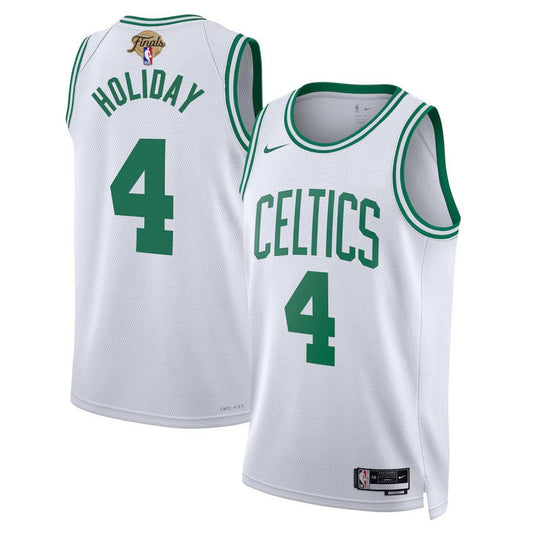 Jrue Holiday Boston Celtics NBA Finals 2024 Jersey