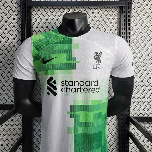 2023/2024 Player Version Liverpool Away Football Shirt 1:1 Thai Quality