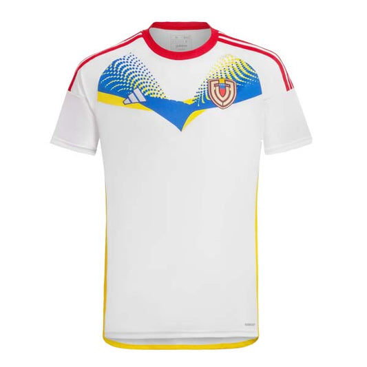 Venezuela Away Soccer Jersey 2024