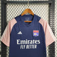 2023/2024 Lyon Training Wear sapphire Football Shirt