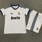 2012/2013 Retro Kids Size Real Madrid Home Soccer Jersey