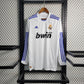 2010/2011 Retro Long Sleeve Real Madrid Home Soccer Jersey 1:1 Thai Quality