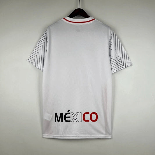 2023/2024 Mexico Training Wear Soccer Jersey 1:1 Thai Quality