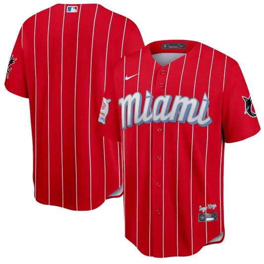 Miami Marlins-Trikots