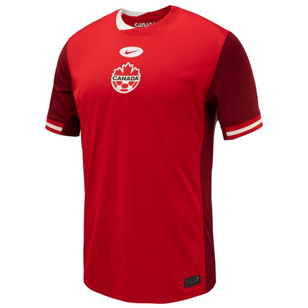 Canada Copa America 2024 Home Soccer Jersey