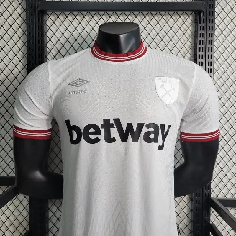 2023/2024 Player Version West Ham United Away Football Shirt 1:1 Thai Quality