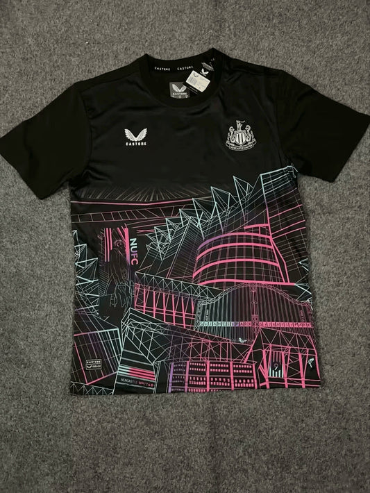 2023/2024 Newcastle United City Edition Soccer Jersey