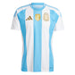 Argentina Copa America 2024 Home Jersey with Champion Badge