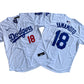 Los Angeles Dodgers Yoshinobu Yamamoto  White Home Limited Player Jersey