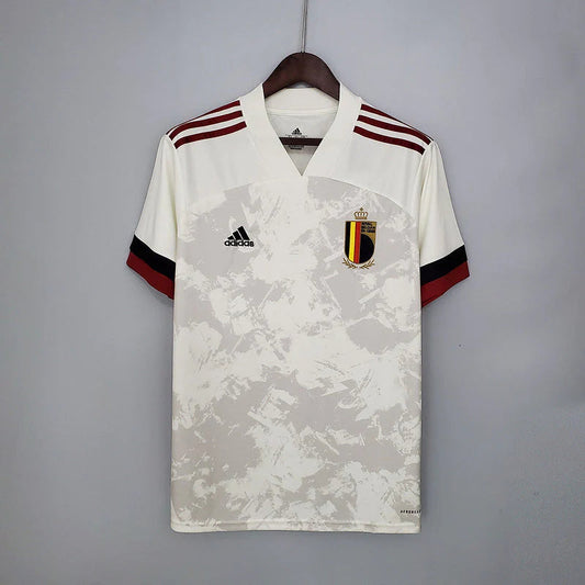 2020/2021 Belgium Away Soccer Shirt