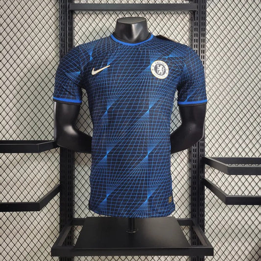 2023/2024 Player Version Chelsea Away Football Shirt 1:1 Thai Quality