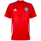 Chile Home Jersey America Cup2024 Red shirt