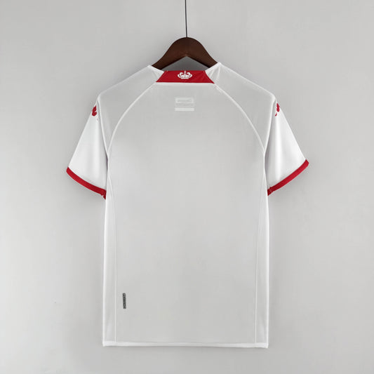 2022/2023 Monaco Home Football Shirt