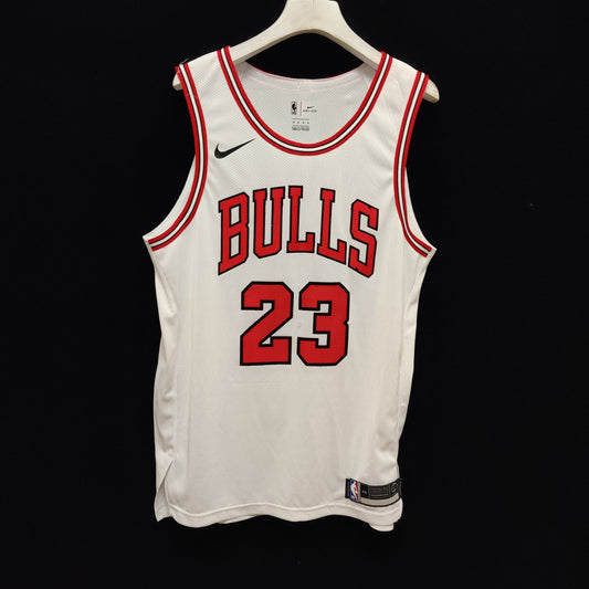 Custom Chicago Bulls Authentic Jersey