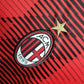 2023/2024 Long Sleeve AC Milan Home Soccer Jersey 1:1 Thai Quality