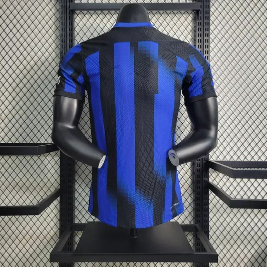 2023/2024 Player Version Internazionale Milan Home Football Jersey 1:1  Thai Quality