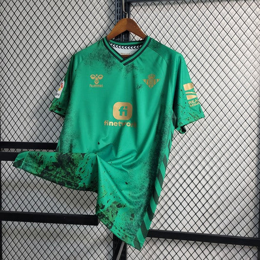 2023/2024 Real Betis King's Cup Version  Special Edition Football Shirt 1:1 Thai Quality