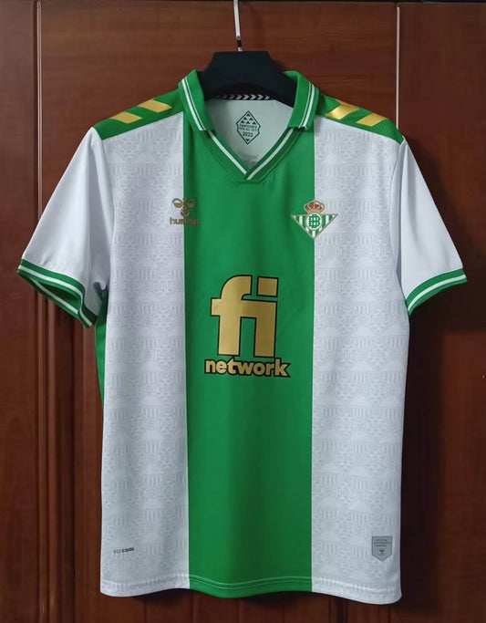 2022/2023 Real Betis King's Cup Fourth Away Football Shirt 1:1 Thai Quality