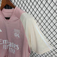 2023/2024 Lyon Training Wear Pink Football Shirt