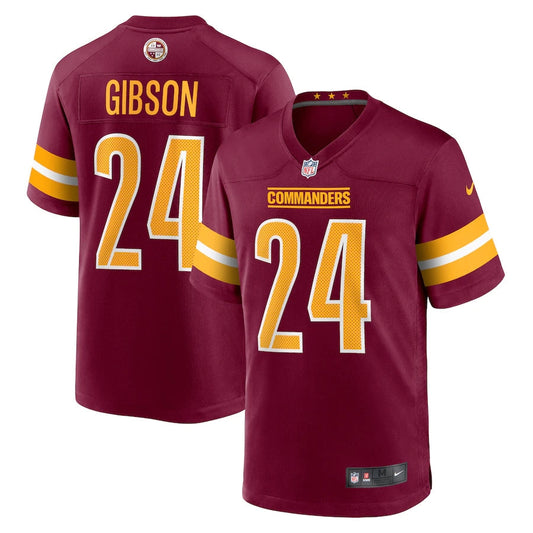 Antonio Gibson Washington Commanders Jersey