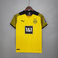 2021/2022 Football Shirt Dortmund Home