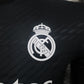 New 24-25 Real Madrid Y3 Black Player Edition Jersey