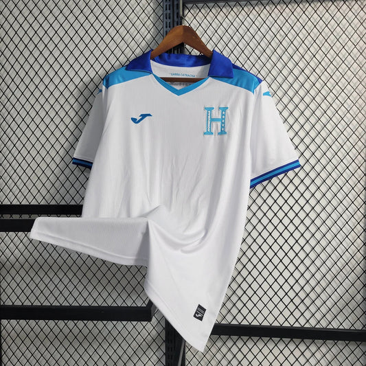 2023/2024 Honduras Home Soccer Jersey