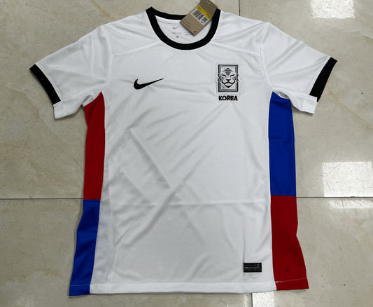 2023/2024 Korea Away Soccer Jersey