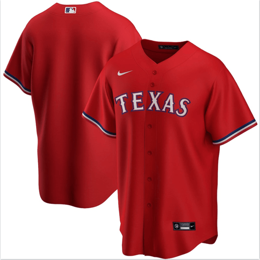 JUGEND Texas Rangers-Trikots
