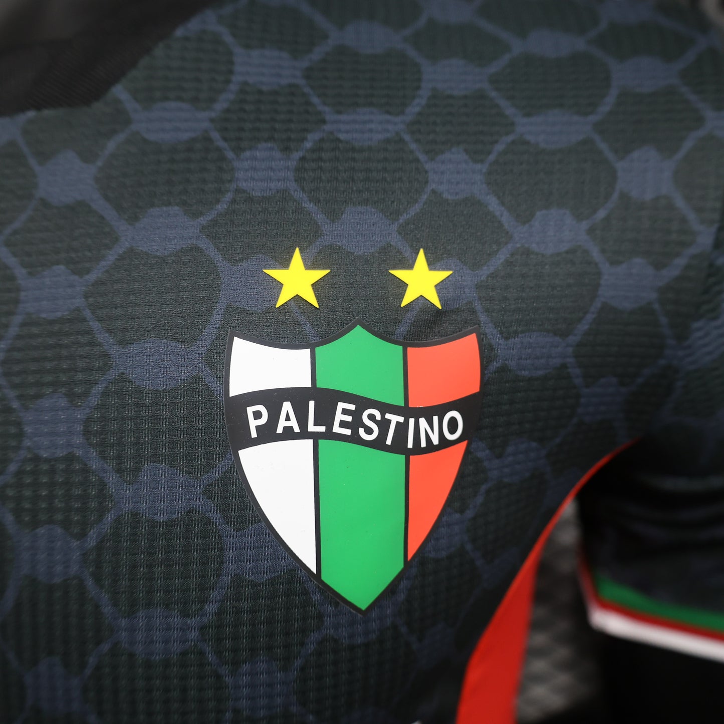 24 Palestine Away Player Jersey