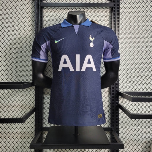 2023/2024 Player Version Tottenham Away Football Shirt 1:1 Thai Quality