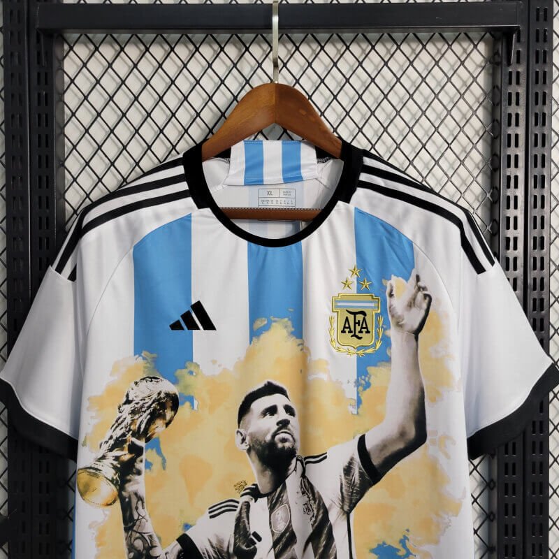 2023/2024 Argentina Championship Commemorative Soccer Jersey