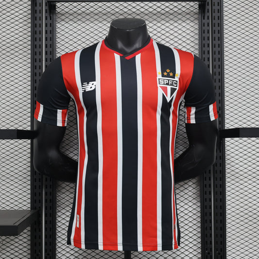 24-25 Sao Paulo away player jersey