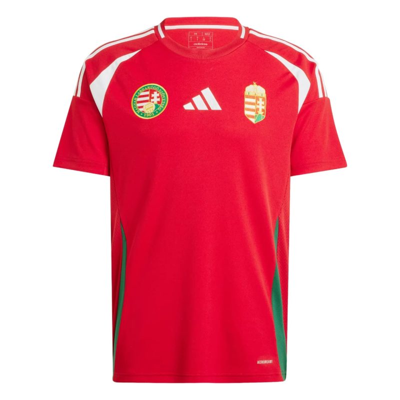 Maillot Hongrie Domicile Euro 2024