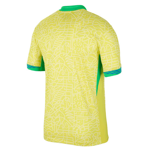 Brazil Copa America Home Soccer Jersey 2024