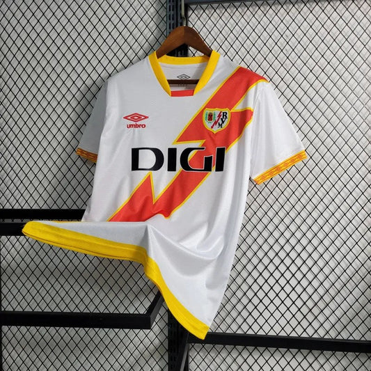 2023/2024 Rayo Vallecano Home Football Shirt