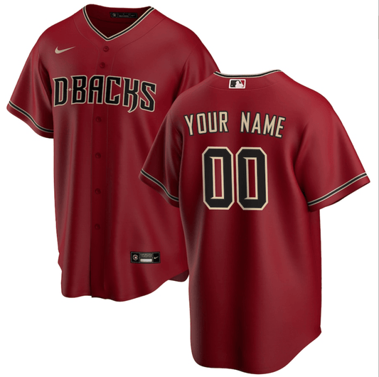 Arizona Diamondbacks Jerseys