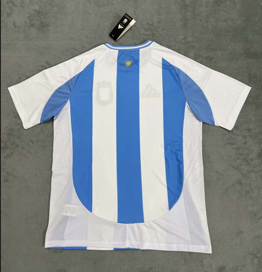 2024 Argentina National Team Home Football Shirt 1:1 Thai Quality