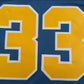 UCLA Kareem Abdul-Jabbar No. 33 Blue Jersey