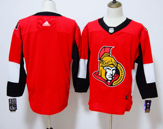 NHL Ottawa Senators Blank Version Jersey