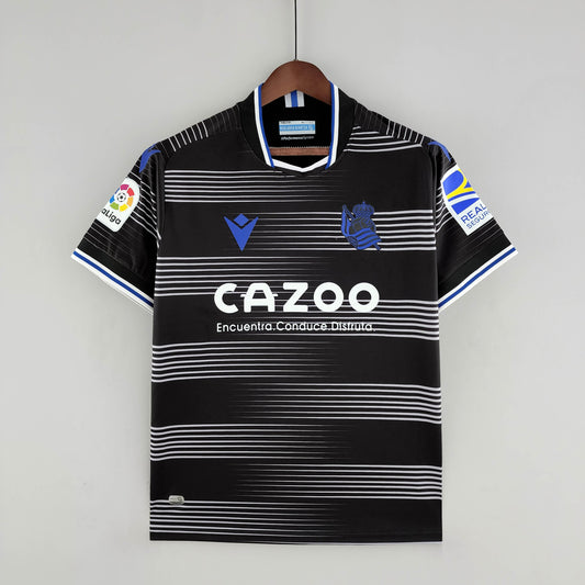 2022/2023 Real Sociedad Away Football Shirt