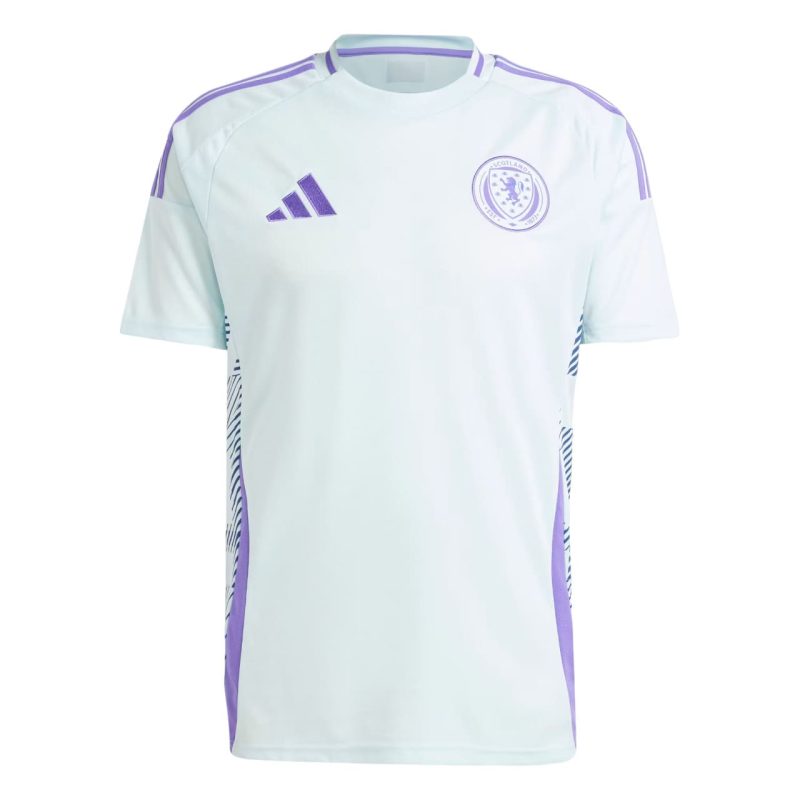 Maillot Ecosse Extérieur Euro 2024