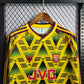 1991/1993 Retro Long Sleeve Arsenal Away Football Shirt 1:1 Thai Quality