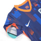 NETHERLANDS EURO AWAY SOCCER KIDS KIT 2024