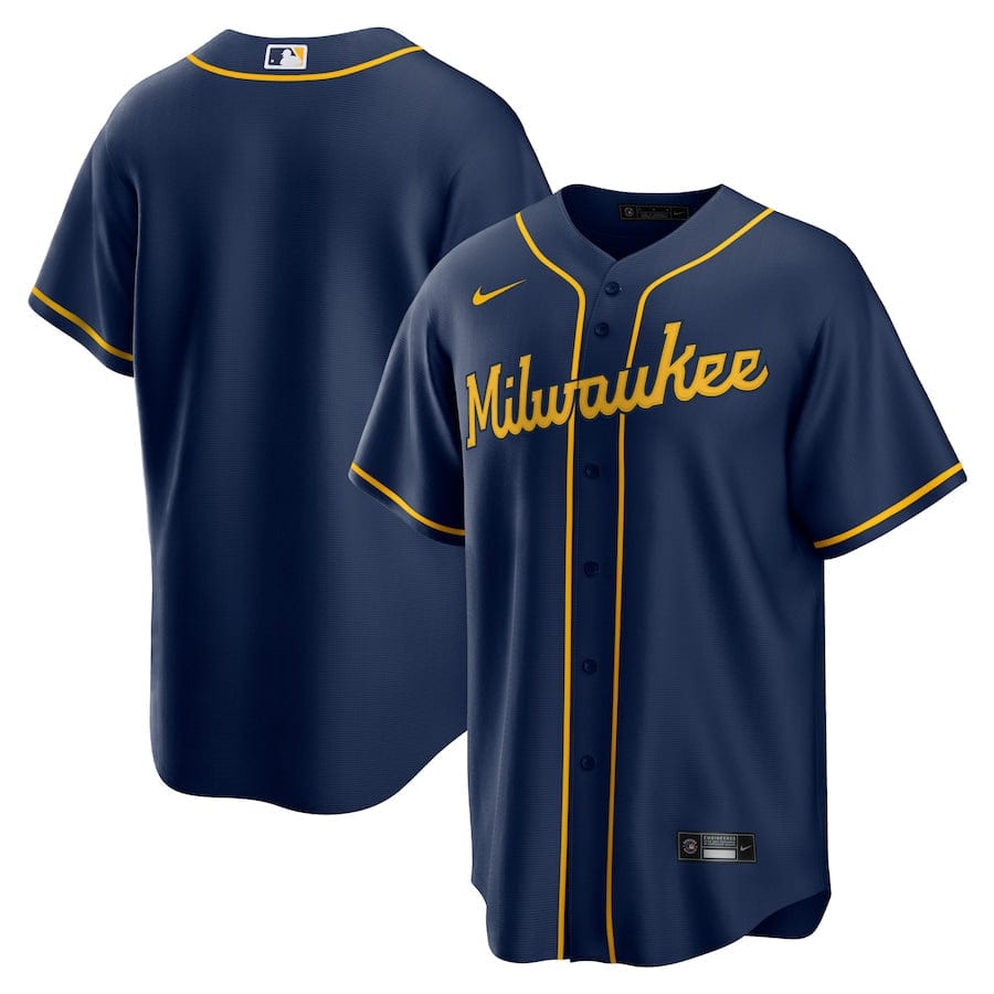 Milwaukee Brewers Jerseys