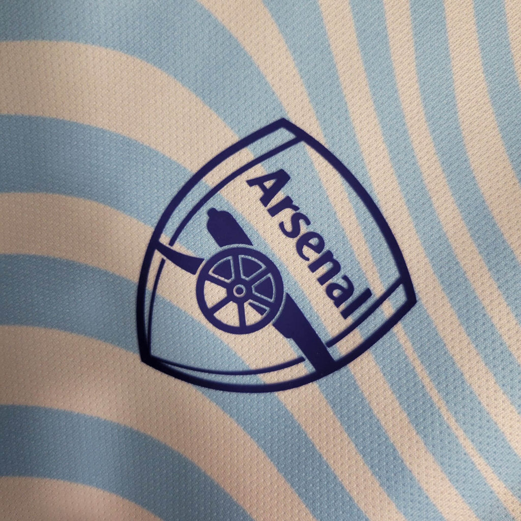 2023/2024 Arsenal Training Wear Soccer Jersey