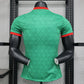 2024 Player Version Mexico Special Edition Green Soccer Jersey