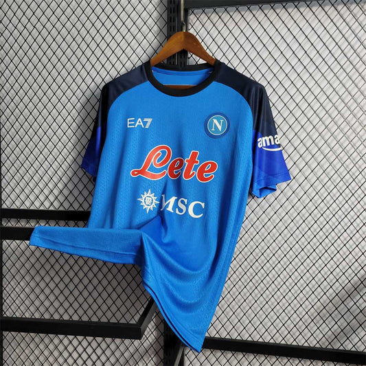 2023/2024 Napoli Home Soccer Jersey 1:1 Thai Quality