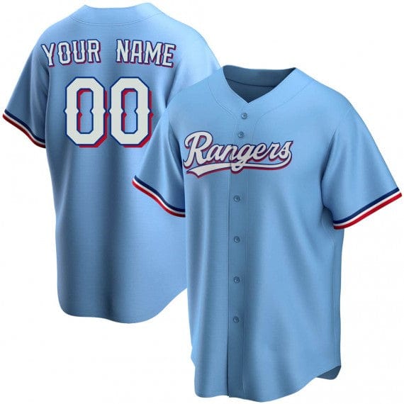 Texas Rangers Jerseys