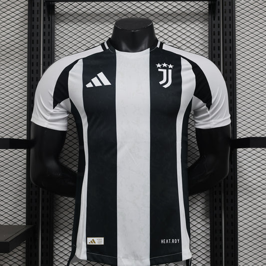 24-25 Juventus home player version jersey